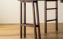 【開梱設置】高野木工&nbsp;プレーンデスク&nbsp;180×55突板セットB&nbsp;ホワイトオーク【10年保証】