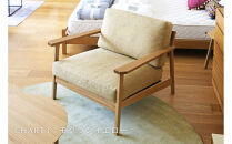 【開梱設置】高野木工&nbsp;CEBU&nbsp;セブ&nbsp;ソファ&nbsp;3人掛け&nbsp;ウォルナット&nbsp;【10年保証】