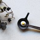 イホシロ窯　手作り　道具箸置き５種類【ポイント交換専用】