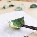 イホシロ窯　手作り　野菜（薬味）箸置き５種類【ポイント交換専用】