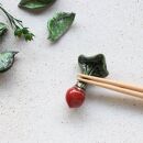 イホシロ窯　手作り　野菜（根菜）箸置き５種類【ポイント交換専用】
