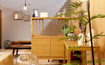 【開梱設置】高野木工&nbsp;トン&nbsp;H240セット&nbsp;ウォルナット【10年保証】