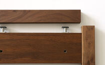 【開梱設置】高野木工&nbsp;トン&nbsp;H240セット&nbsp;ウォルナット【10年保証】