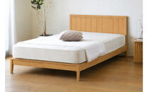 【開梱設置】高野木工&nbsp;THOMSON&nbsp;BED&nbsp;トムソン&nbsp;セミダブル&nbsp;オーク【10年保証】