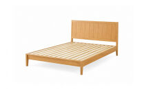 【開梱設置】高野木工&nbsp;THOMSON&nbsp;BED&nbsp;トムソン&nbsp;セミダブル&nbsp;オーク【10年保証】