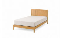 【開梱設置】高野木工&nbsp;THOMSON&nbsp;BED&nbsp;トムソン&nbsp;シングル&nbsp;オーク【10年保証】