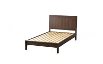 【開梱設置】高野木工&nbsp;THOMSON&nbsp;BED&nbsp;トムソン&nbsp;シングル&nbsp;ウォルナット【10年保証】