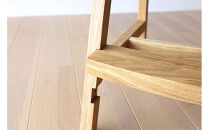 【開梱設置】高野木工&nbsp;SELEST&nbsp;セレスト&nbsp;チェア&nbsp;学習椅子&nbsp;キッズチェア&nbsp;オーク&nbsp;【10年保証】