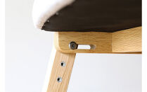 【開梱設置】高野木工&nbsp;SELEST&nbsp;セレスト&nbsp;チェア&nbsp;学習椅子&nbsp;キッズチェア&nbsp;オーク&nbsp;【10年保証】