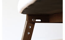 【開梱設置】高野木工&nbsp;SELEST&nbsp;セレスト&nbsp;チェア&nbsp;学習椅子&nbsp;キッズチェア&nbsp;ウォルナット&nbsp;【10年保証】