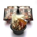 「比内地鶏と香り舞茸の出汁釜飯４個」三吉フーズ