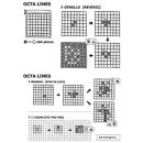 桧のおもちゃ　アイコニー　オクタラインズ IKONIH　Octa Lines