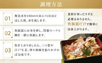 【祇園丸山】炭火焼天然鯛ご飯(2人前)［&nbsp;京都&nbsp;祇園&nbsp;料亭&nbsp;名店&nbsp;ミシュラン&nbsp;京料理&nbsp;和食&nbsp;お取り寄せ&nbsp;送料無料&nbsp;ふるさと納税&nbsp;］