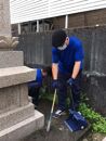 南砺市内のお墓掃除サービス