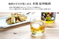 本場紀州 梅酒 6本セット