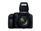 Panasonic　 デジタルカメラ　LUMIX  コンパクトカメラ  DC-FZ85-K