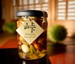 ナッツの蜂蜜漬【峠プレミアム　萌（MOE）】～熊野古道　峠の蜂蜜×ナッツ