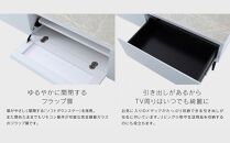 テレビボード 200cm ローボードタイプ リスボン：ブラック【モーブル】【大川家具】