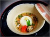 【dining HARIMAYA】 季節感あふれる京の美味を集めたペアお食事券