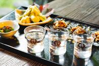 ＜甲斐の開運　富士山の湧水仕込み＞贅沢飲み比べ6本セット（各300ml）