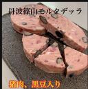 丹波篠山モルタデッラ
