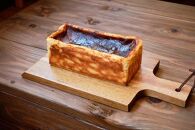 屋久島の手作りバスクチーズケーキ （たんかん）