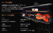 No.230 アウトフィットバイオリン 4/4サイズ