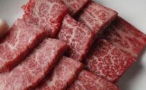 近江牛 澤井牧場 焼肉特選三種盛り合わせ 600ｇ