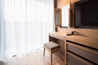 『ホテルメトロポリタン鎌倉』 全室洗い場付きバスルーム 暮らすように寛ぐ スーペリアルーム宿泊券