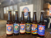 【限定醸造クラフトビール】銚子・犬吠埼で醸造された『リミテッドレーベル』飲み比べ１２本セット　３?６種を詰め合わせたスペシャルセット（各330ml/瓶）