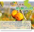 【ご家庭用わけあり】和歌山秋の味覚　富有柿　約７．５ｋｇ「2024年11月上旬以降発送予定」【UT47】