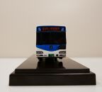 川崎市バス模型（幕表示：溝18 鷲ヶ峰営業所）