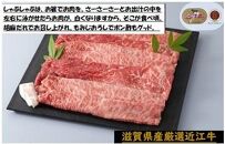 厳選近江牛すき焼き＆しゃぶしゃぶ1,500g