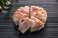 6つに切れているかぶら寿し『六つの花』（鰤トロ入）5枚入&nbsp;|&nbsp;ぶり&nbsp;ブリ&nbsp;漬物&nbsp;伝統料理&nbsp;郷土料理&nbsp;お酒に合う&nbsp;ギフト&nbsp;プレゼント&nbsp;お中元&nbsp;お歳暮&nbsp;冬限定&nbsp;期間限定&nbsp;ふるさと納税&nbsp;返礼品&nbsp;人気&nbsp;おすすめ&nbsp;送料無料