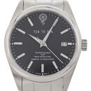 TEN&nbsp;TO&nbsp;SEN&nbsp;1st&nbsp;STANDARD&nbsp;日本製&nbsp;自動巻き&nbsp;ブラック