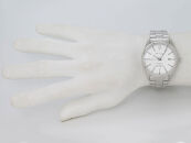TEN&nbsp;TO&nbsp;SEN&nbsp;1st&nbsp;STANDARD&nbsp;日本製&nbsp;自動巻き&nbsp;ホワイト