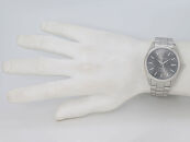 TEN&nbsp;TO&nbsp;SEN&nbsp;1st&nbsp;STANDARD&nbsp;日本製&nbsp;自動巻き&nbsp;グレー