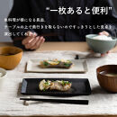 【ポイント交換専用】長皿(とび茶)　s18-di16-A3【信楽焼・明山】