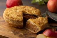 富士屋ホテル　ホールアップルパイ(15cm・冷凍) | アップルパイ りんご 林檎 アップル パイ スイーツ デザート 人気 有名 お菓子 洋菓子 おかし 菓子 ホール おすすめ プレゼント 贈答 冷凍 送料無料 神奈川 箱根