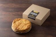 富士屋ホテル　ホールアップルパイ(15cm・冷凍) | アップルパイ りんご 林檎 アップル パイ スイーツ デザート 人気 有名 お菓子 洋菓子 おかし 菓子 ホール おすすめ プレゼント 贈答 冷凍 送料無料 神奈川 箱根