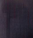 国伝統的工芸品指定本塩沢（２００処多色絣柄物）No.1780（紺地色藍・白・朱目色／時雨紋様／１尺幅・女物）