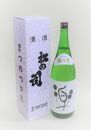 松瀬酒造 松の司純米吟醸「楽」1800ml瓶【ポイント交換専用】