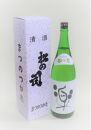 松瀬酒造 松の司 純米吟醸 「楽」1800ml瓶【ポイント交換専用】