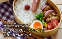 【ＪＡみねのぶ直送定期便】令和6年産ななつぼし１０ｋｇ（５ｋｇ×２）×３回