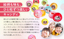 金扇　容器入りラブリーキャンディ　100個入り×2セット