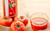 【バランス農法】農薬や肥料を使わずに育てた完熟トマトジュース