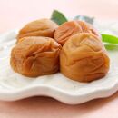 【贈答用】紀州南高梅&nbsp;桃風味梅干&nbsp;400g&nbsp;化粧箱入【US19】