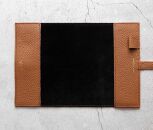 maf&nbsp;pinto&nbsp;(マフ&nbsp;ピント)&nbsp;手帳カバー＆ブックカバー&nbsp;キャラメル&nbsp;ADRIA&nbsp;LINE&nbsp;レザー&nbsp;本革&nbsp;日本製