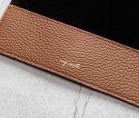 maf&nbsp;pinto&nbsp;(マフ&nbsp;ピント)&nbsp;手帳カバー＆ブックカバー&nbsp;キャラメル&nbsp;ADRIA&nbsp;LINE&nbsp;レザー&nbsp;本革&nbsp;日本製