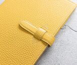 maf&nbsp;pinto&nbsp;(マフ&nbsp;ピント)&nbsp;システム手帳&nbsp;ライトイエロー&nbsp;ADRIA&nbsp;LINE&nbsp;バイブル&nbsp;B6&nbsp;レザー&nbsp;本革&nbsp;日本製